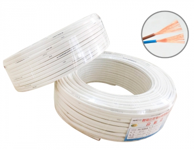 銅芯平行護(hù)套軟線(xiàn)
